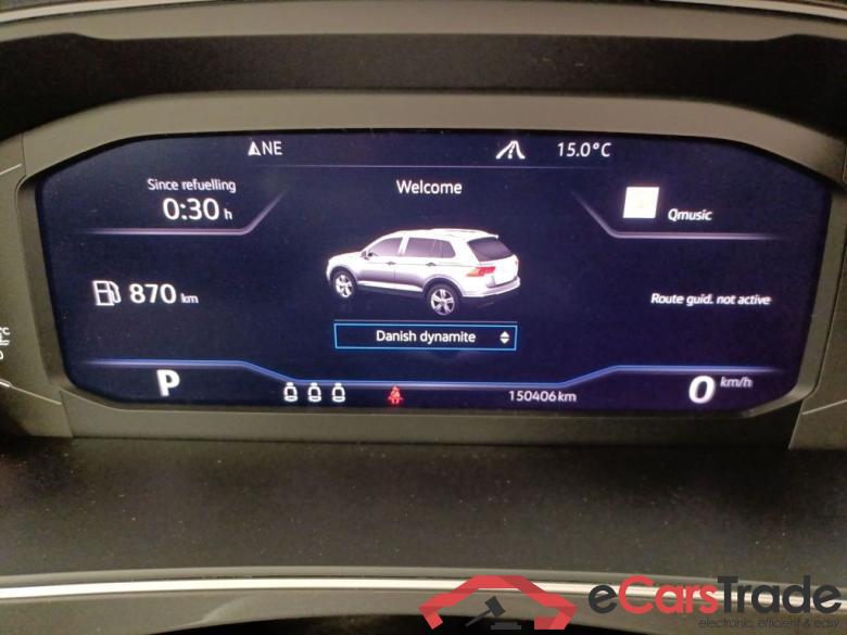 Volkswagen Tiguan 2.0 TDI BMT 110kW DSG7 4WD Highline 5d #6