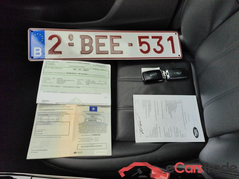 Land Rover Range Rover Evoque P300e PHEV AWD Auto R-Dynamic S 5d #4