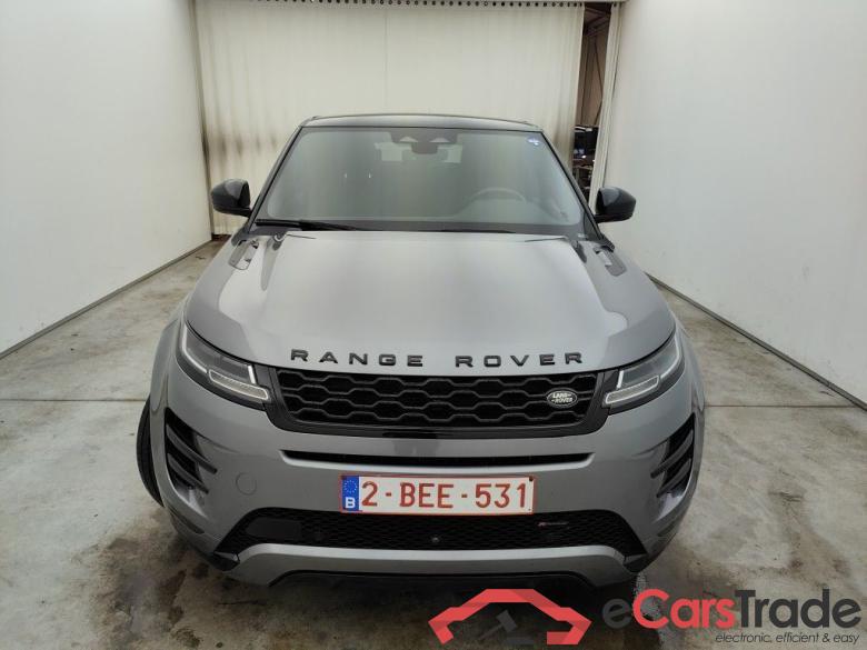Land Rover Range Rover Evoque P300e PHEV AWD Auto R-Dynamic S 5d #5