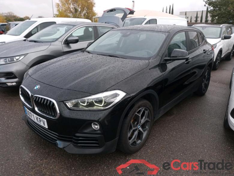 BMW X2 / 2017 / 5P / todoterreno sDrive18d #1