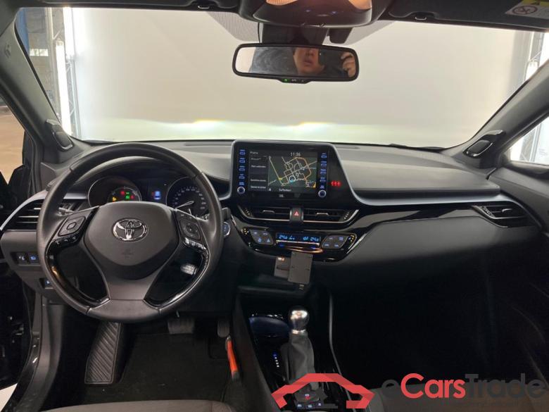 TOYOTA C-HR 1.8 hev first edition 90kW cvt aut #6