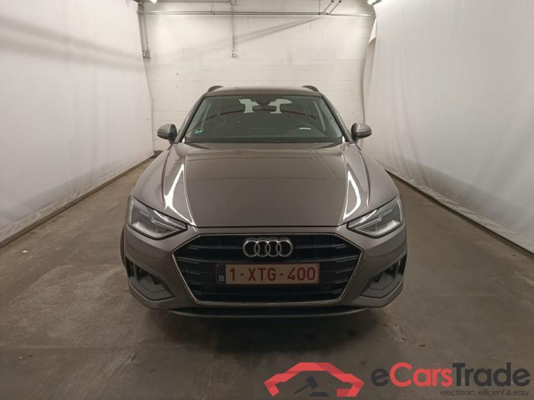 Audi A4 Avant 2.0 30 TDi 100kW S tronic Business Ed 5d #5