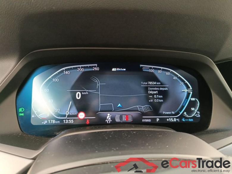 BMW X5 - 2018 3.0A xDrive45e 286 PHEV (EU6d-TEMP) 5d #6