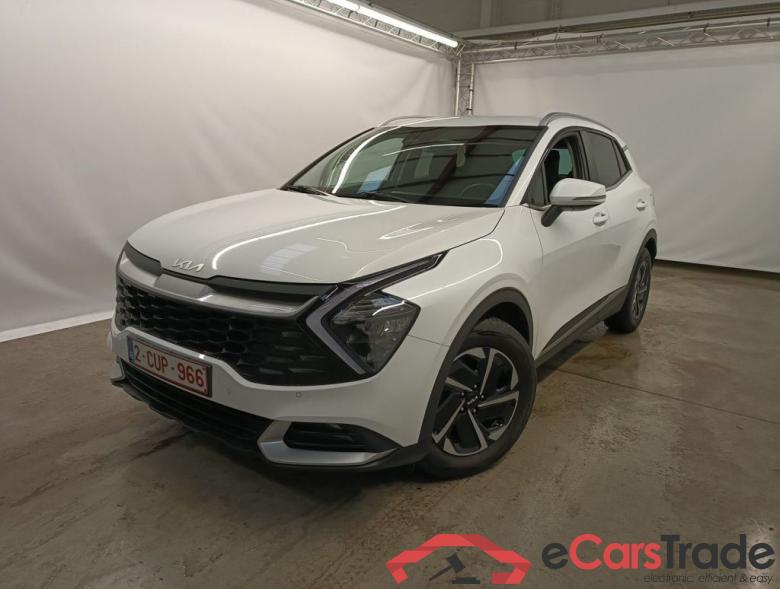 KIA Sportage 1.6 CRDi 6MT Pulse 5d #1