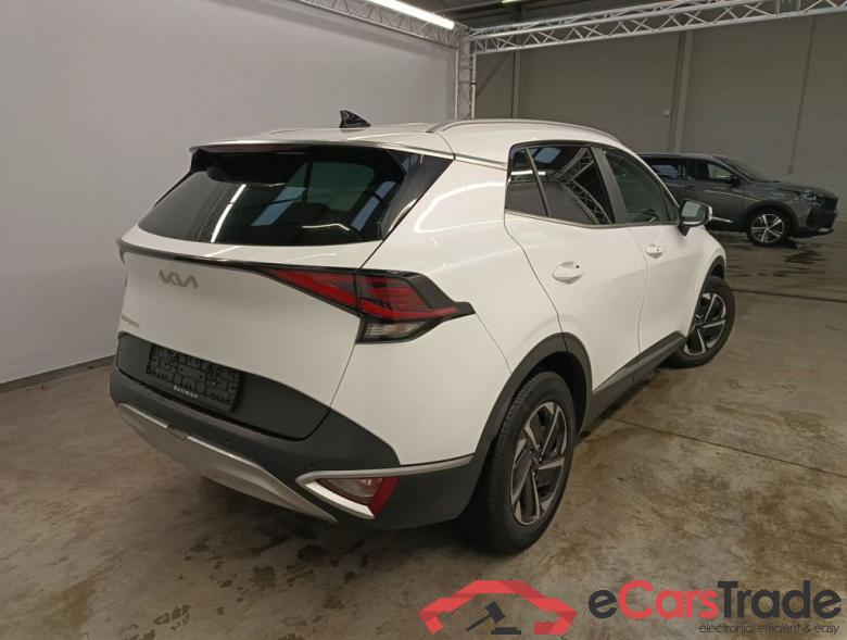 KIA Sportage 1.6 CRDi 6MT Pulse 5d #2