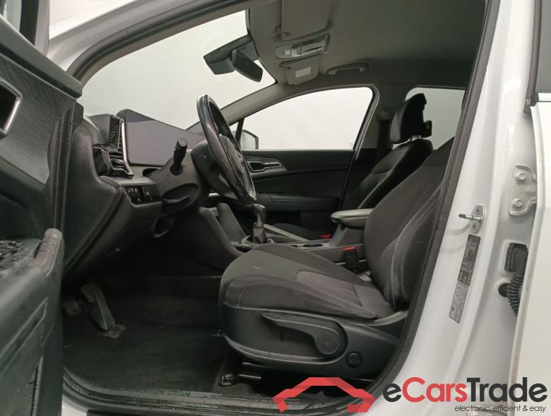 KIA Sportage 1.6 CRDi 6MT Pulse 5d #3