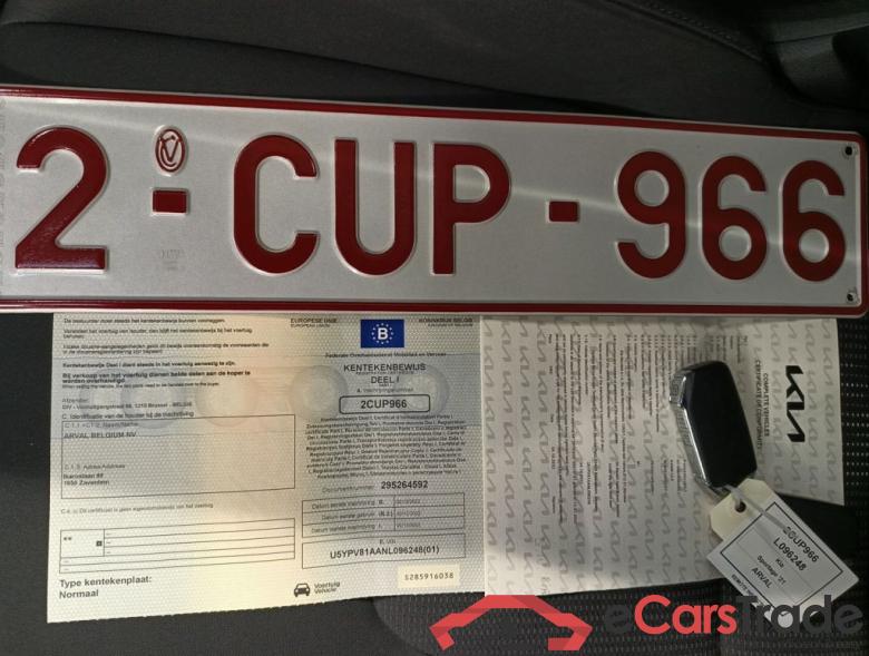 KIA Sportage 1.6 CRDi 6MT Pulse 5d #4