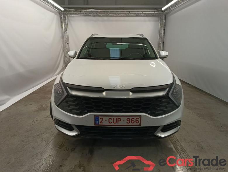 KIA Sportage 1.6 CRDi 6MT Pulse 5d #5