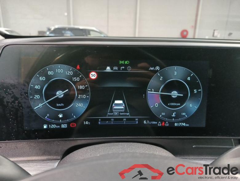 KIA Sportage 1.6 CRDi 6MT Pulse 5d #6