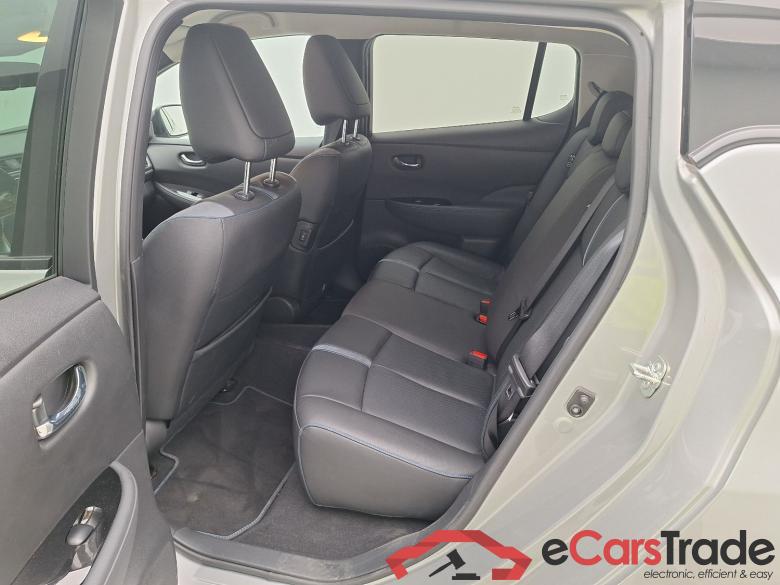 Nissan, Leaf '17 BEV, Nissan Leaf Tekna 40kWh 5d #4