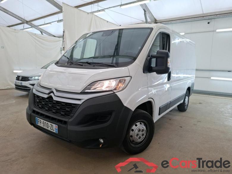 CITROEN Jumper / 2014 / 4P / Fourgon tôlé 30 L1H1 BlueHDi 120 S&S BVM6 Driver #1