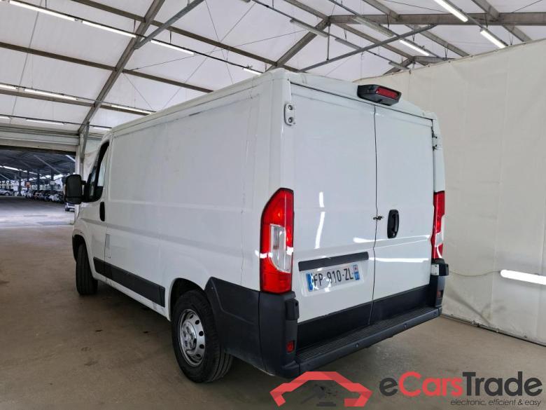 CITROEN Jumper / 2014 / 4P / Fourgon tôlé 30 L1H1 BlueHDi 120 S&S BVM6 Driver #2