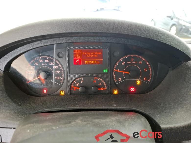 CITROEN Jumper / 2014 / 4P / Fourgon tôlé 30 L1H1 BlueHDi 120 S&S BVM6 Driver #6