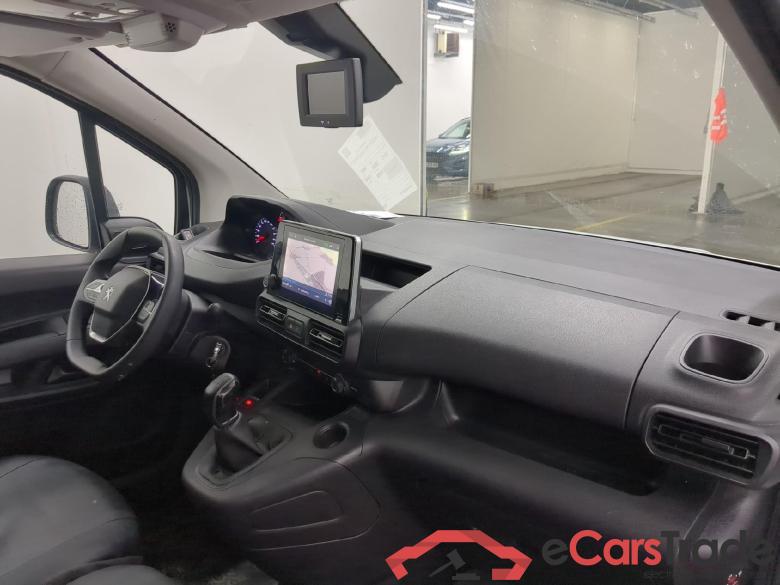Peugeot Partner 1.5 HDI 102Hp Asphalt Navi Camera Klima PDC ... #6