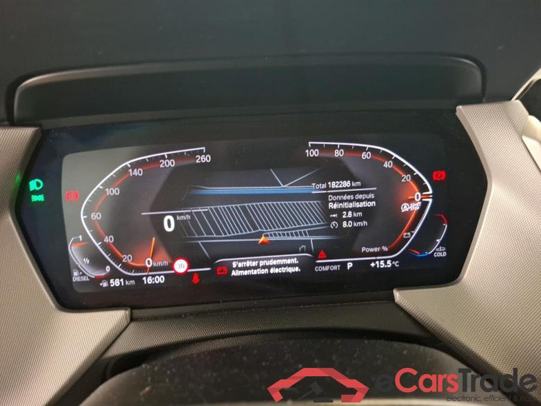 BMW Série 2 Gran Coupé / 2019 / 4P / Berline 216D AUTO #6