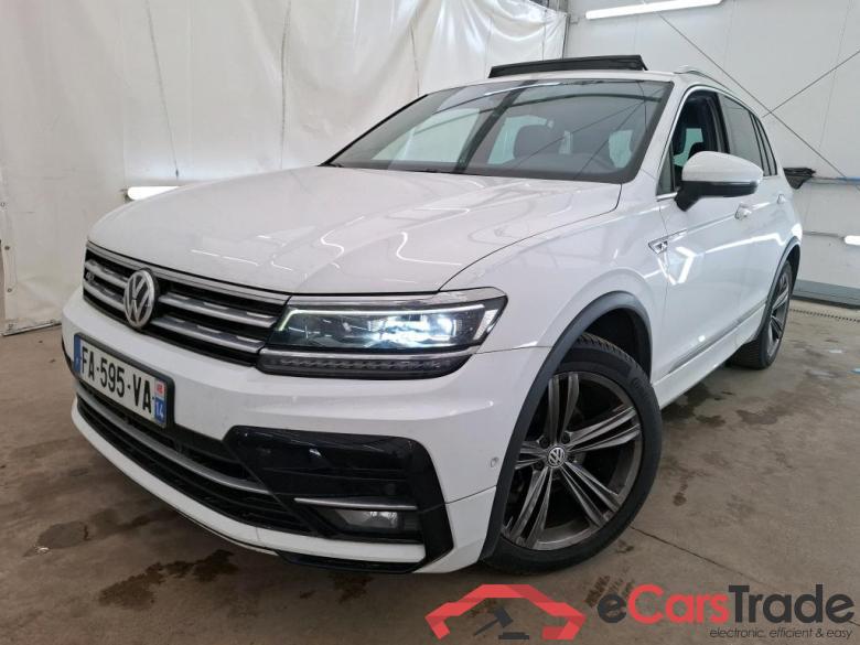 VOLKSWAGEN Tiguan 5p SUV 2.0 TDI 150 DSG7 Carat Exclusive #1