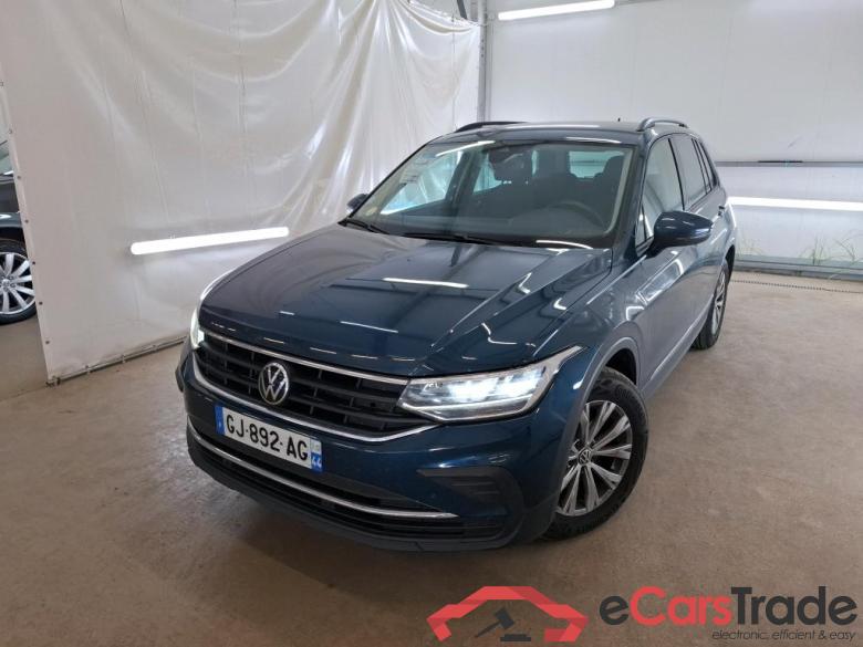 VOLKSWAGEN Tiguan / 2020 / 5P / SUV 2.0 TDI 150 DSG7 Life Business #1