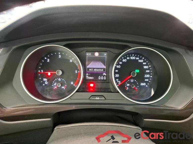VOLKSWAGEN Tiguan / 2020 / 5P / SUV 2.0 TDI 150 DSG7 Life Business #6