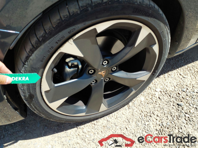 CUPRA Leon 1.5 TSI S&S 150cv Manual SportsTourer #6
