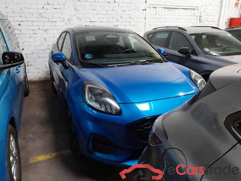 FORD Puma 1.0 EcoBoost 155cv S6.2 automatico St Line X (Pano)