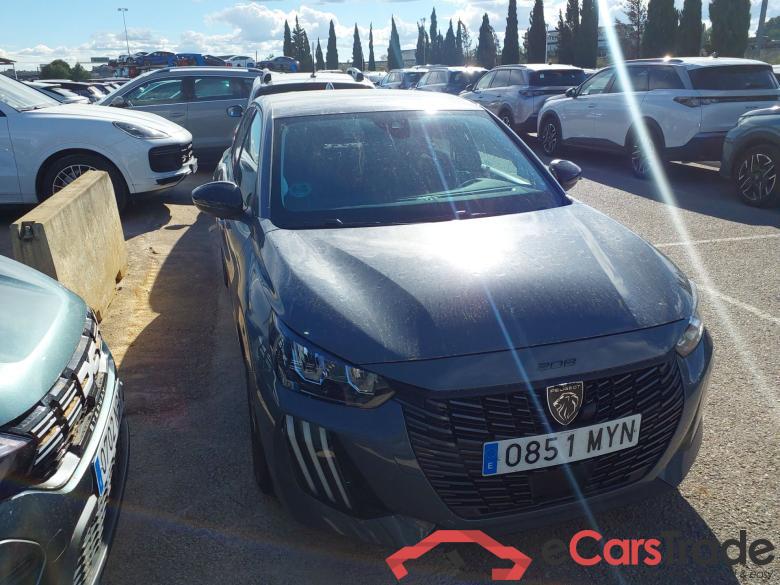 PEUGEOT 208 5P Allure 100 S&S 6 Vel. Manual Pure Tech #1