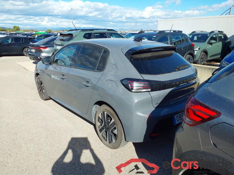 PEUGEOT 208 5P Allure 100 S&S 6 Vel. Manual Pure Tech #2