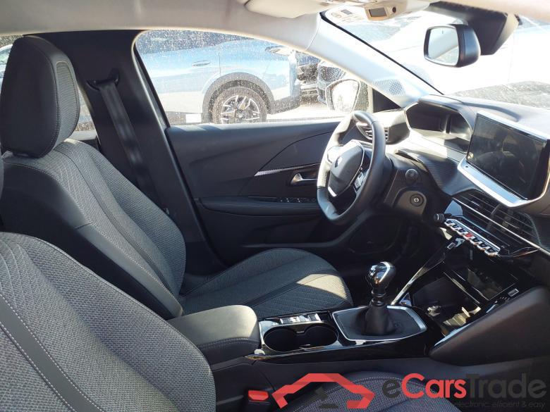PEUGEOT 208 5P Allure 100 S&S 6 Vel. Manual Pure Tech #3