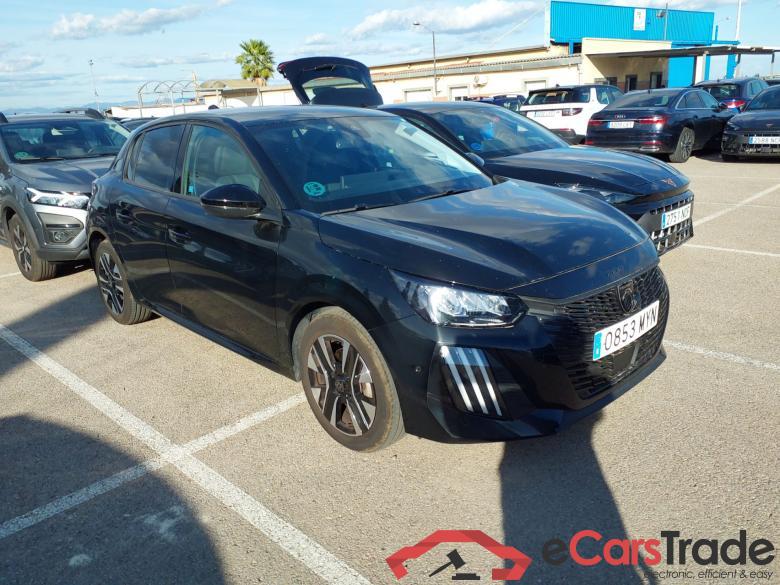 PEUGEOT 208 5P Allure 100 S&S 6 Vel. Manual Pure Tech #1