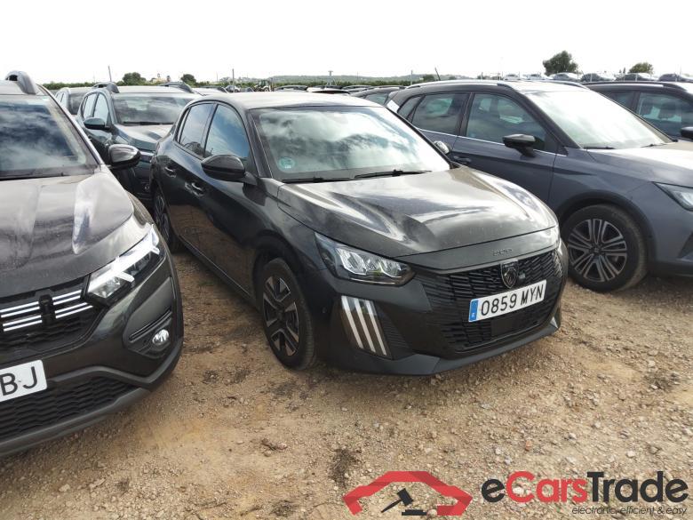 PEUGEOT 208 5P Allure 100 S&S 6 Vel. Manual Pure Tech #1