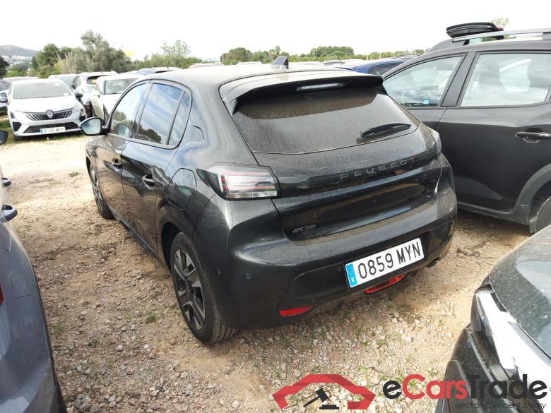 PEUGEOT 208 5P Allure 100 S&S 6 Vel. Manual Pure Tech #2