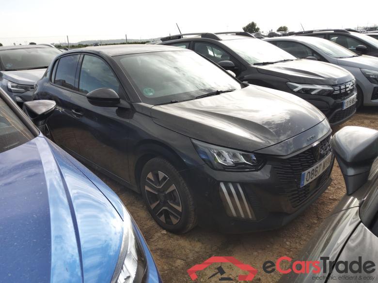 PEUGEOT 208 5P Allure 100 S&S 6 Vel. Manual Pure Tech #1