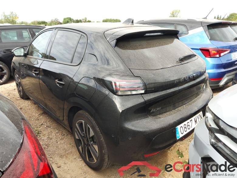 PEUGEOT 208 5P Allure 100 S&S 6 Vel. Manual Pure Tech #2