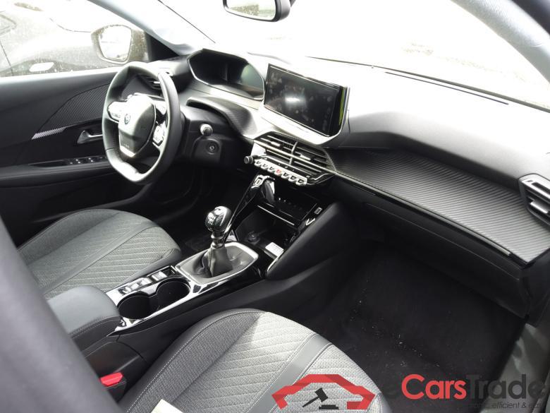 PEUGEOT 208 5P Allure 100 S&S 6 Vel. Manual Pure Tech #3