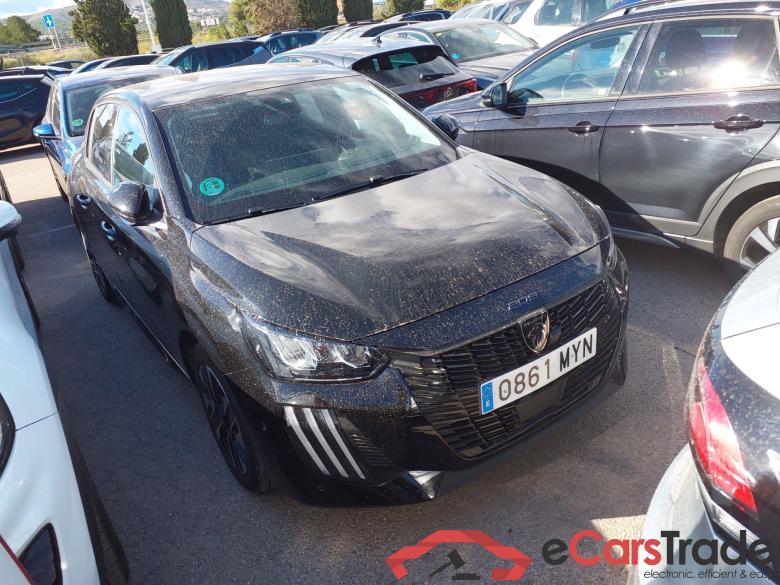 PEUGEOT 208 5P Allure 100 S&S 6 Vel. Manual Pure Tech #1