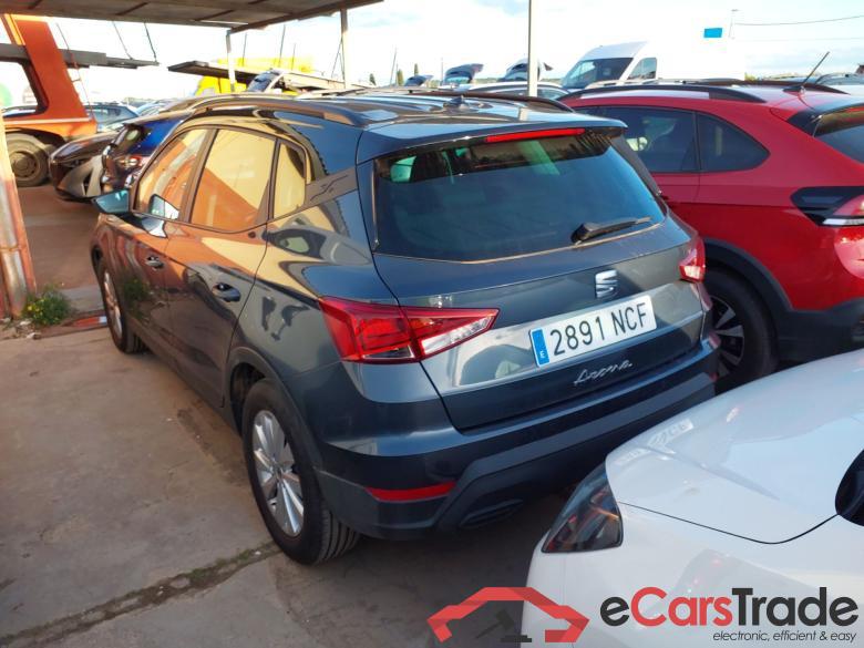 SEAT Arona 1.0 TSI 85 KW 115 CV DSG start stop special editio Style #2