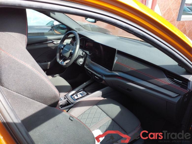 SKODA Octavia RS 2.0 TSI 195 kW (265CV) DSG 7 vel Automático Combi (Pano) #3