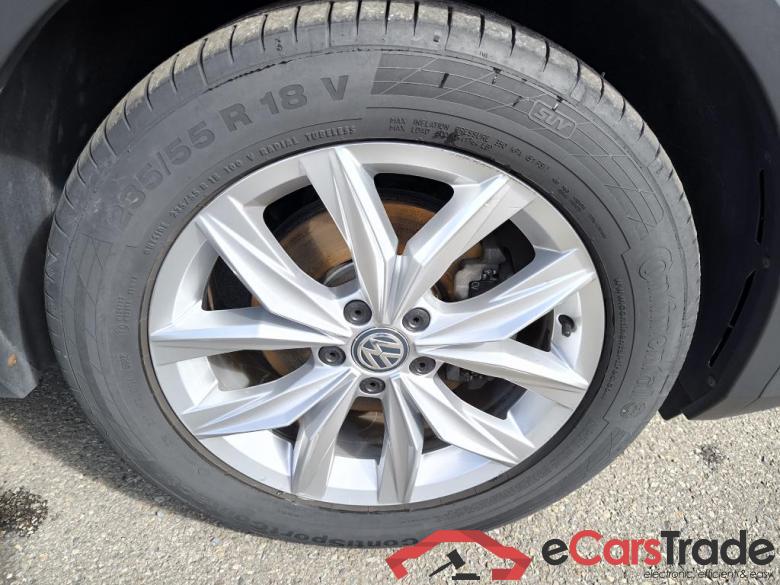 VOLKSWAGEN Tiguan 2.0 TDI SCR 110 kW (150 ch) 7 vitesses DSG #5