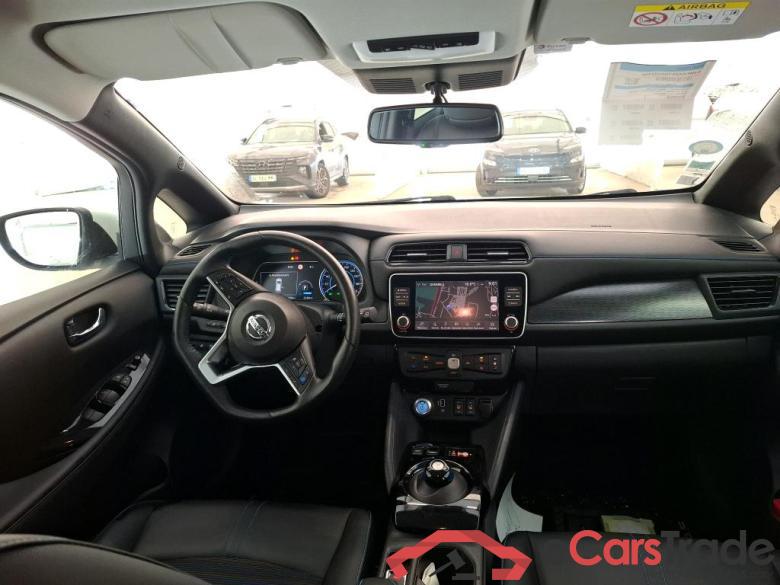 NISSAN Leaf / 2017 / 5P / Berline 62 kWh 217ch Business+ #6