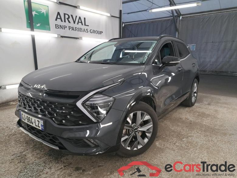 Sportage GT-Line Premium Hybrid 1.6 T-GDi 230CV BVA6 E6d #1