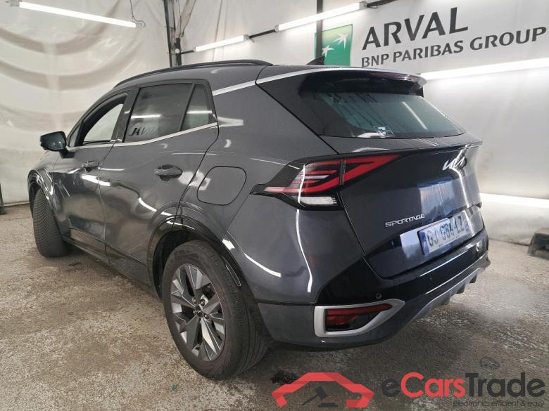 Sportage GT-Line Premium Hybrid 1.6 T-GDi 230CV BVA6 E6d #2