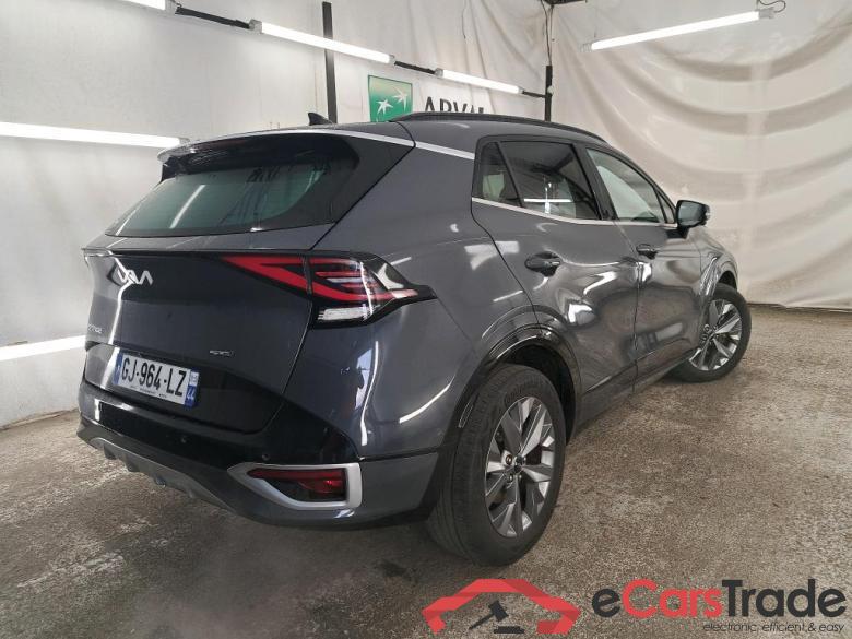 Sportage GT-Line Premium Hybrid 1.6 T-GDi 230CV BVA6 E6d #3