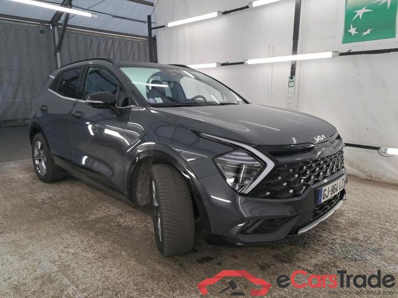 Sportage GT-Line Premium Hybrid 1.6 T-GDi 230CV BVA6 E6d #4