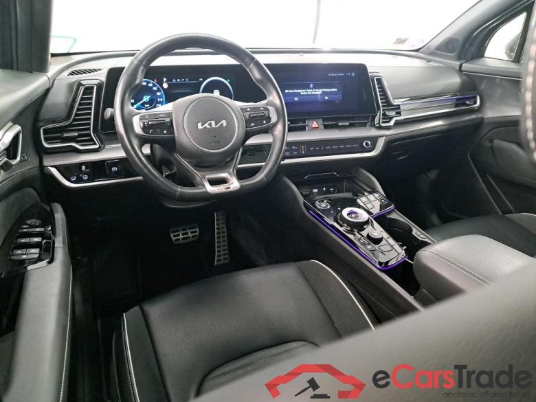 Sportage GT-Line Premium Hybrid 1.6 T-GDi 230CV BVA6 E6d #5