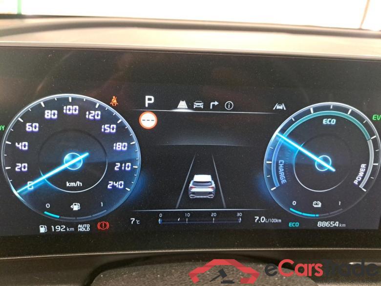 Sportage GT-Line Premium Hybrid 1.6 T-GDi 230CV BVA6 E6d #6