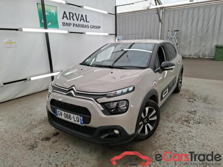 C3 Max 1.2 PureTech 80CV BVM5 6E / VO RECONDITIONNE - PHOTOS AVANT RECONDITIONNEMENT #1