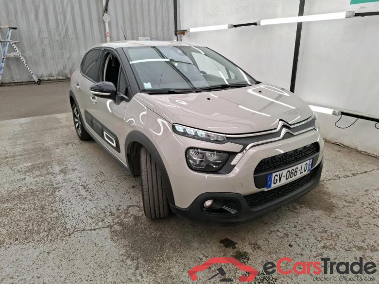 C3 Max 1.2 PureTech 80CV BVM5 6E / VO RECONDITIONNE - PHOTOS AVANT RECONDITIONNEMENT #4