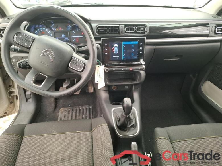 C3 Max 1.2 PureTech 80CV BVM5 6E / VO RECONDITIONNE - PHOTOS AVANT RECONDITIONNEMENT #5