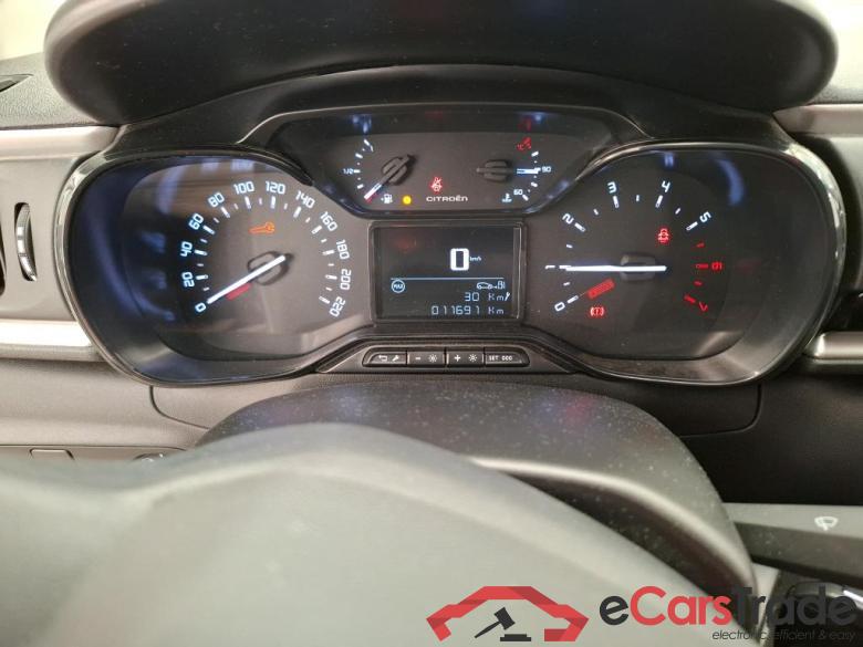 C3 Max 1.2 PureTech 80CV BVM5 6E / VO RECONDITIONNE - PHOTOS AVANT RECONDITIONNEMENT #6