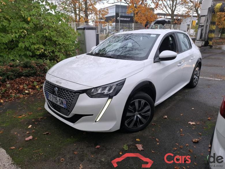 208 (e-) Active Business 50kWh BVA #1