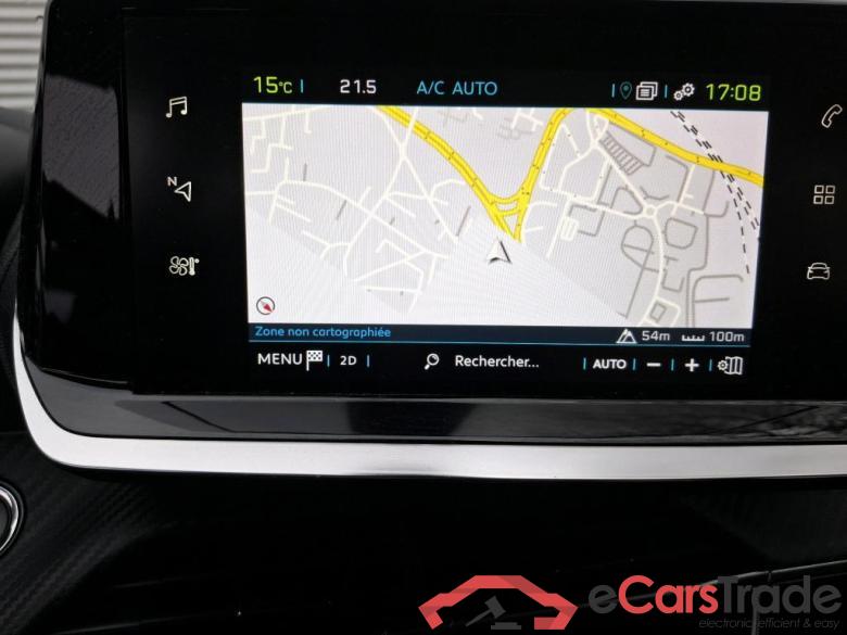 208 (e-) Active Business 50kWh BVA #2